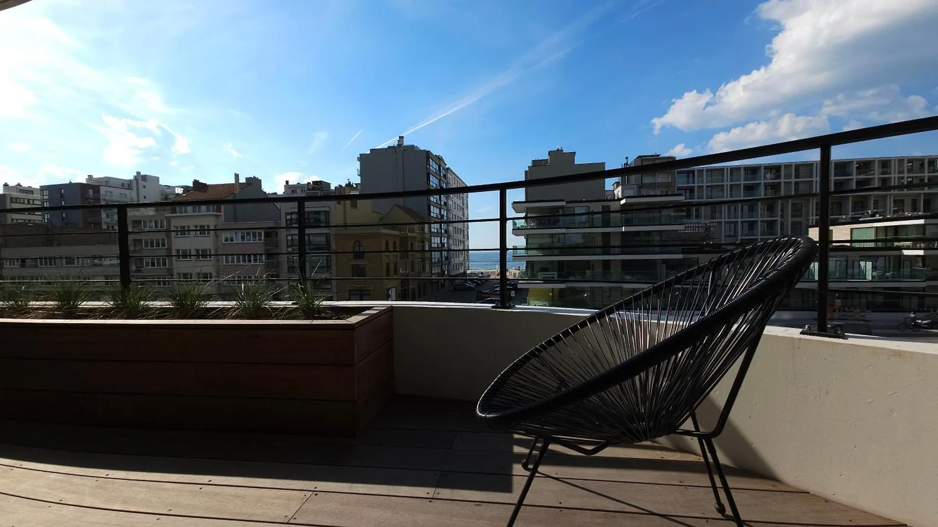Appartement Met Zeezicht - The Waves Sand - Odette Aan Zee Ostenda 0*,  Belgia