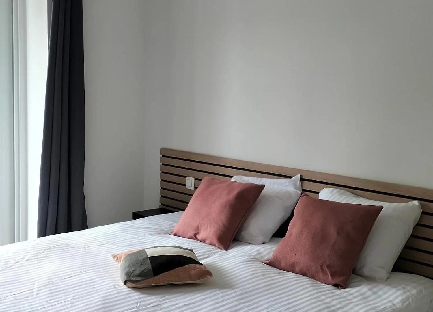 Appartement Met Zeezicht - The Waves Sand - Odette Aan Zee Ostenda Apartament