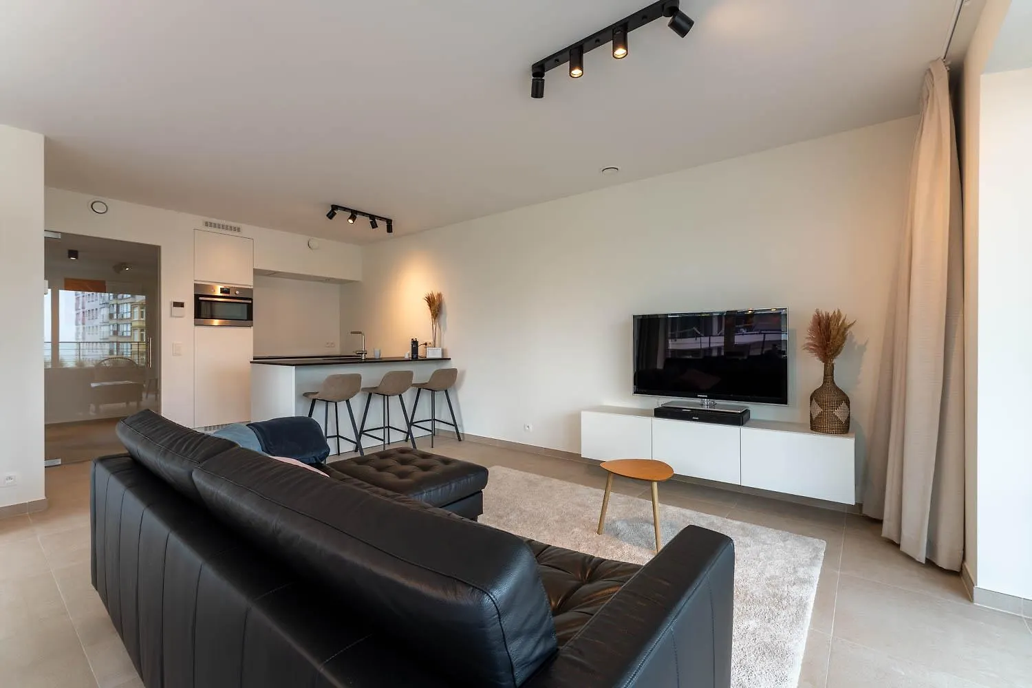 Appartement Met Zeezicht - The Waves Sand - Odette Aan Zee Ostenda 0*,